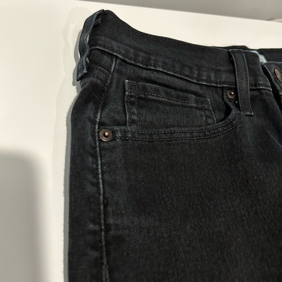 Signature Levi Strauss 32x32 Slim Straight Jeans - Picture 6 of 14